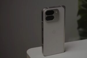 Pixel 9 Pro Fold, un pliable encore trop cher face à la concurrence