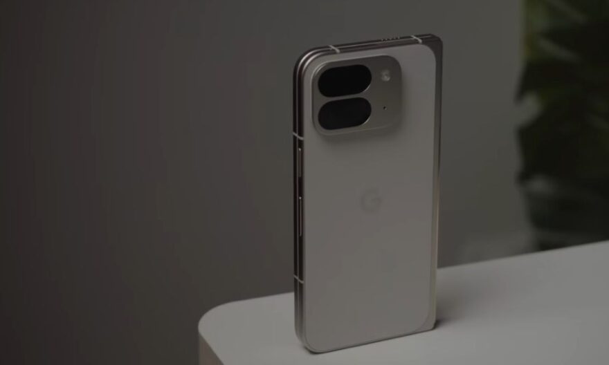 Pixel 9 Pro Fold, un pliable encore trop cher face à la concurrence