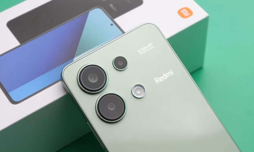 Pourquoi HyperOS bloque-t-il certaines notifications sur le Redmi Note 13