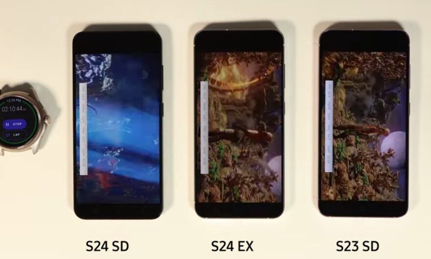 Pourquoi le Galaxy S24 utilise-t-il encore l’Exynos en Europe