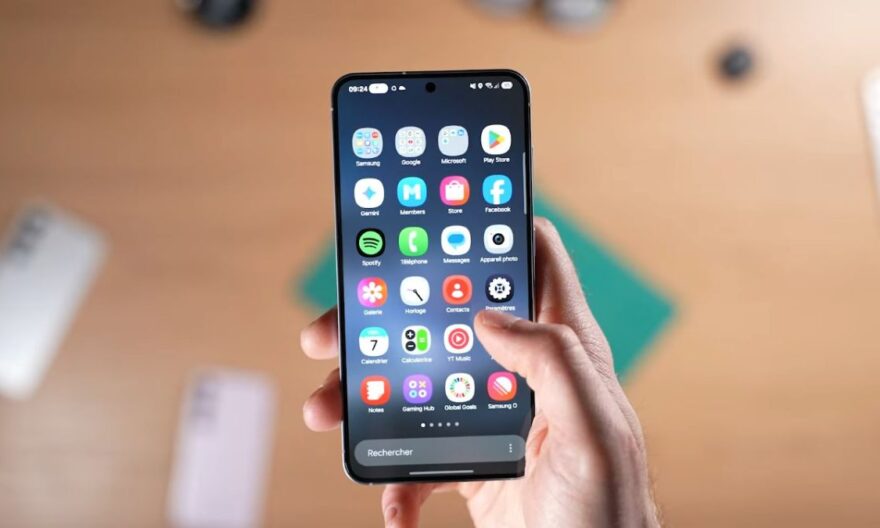 Pourquoi le Samsung Galaxy S25 domine-t-il les ventes en France devant les iPhone 16