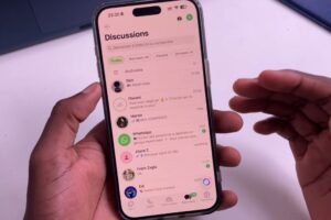Pourquoi vos photos WhatsApp sont-elles floues, même avec un bon smartphone
