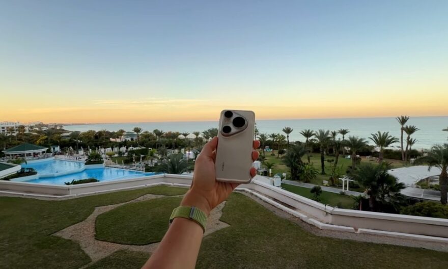 Pura 80 Ultra Huawei met l’accent sur un module photo encore plus avancé