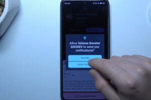 Redmi Note 13 le haut-parleur grésille à volume élevé ! Que faire