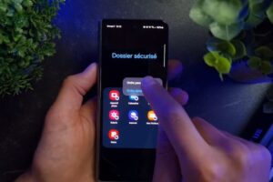 Samsung le dossier sécurisé protège-t-il vraiment les données