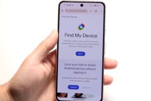 Google Pixel comment activer ‘Localiser mon appareil’ même hors ligne