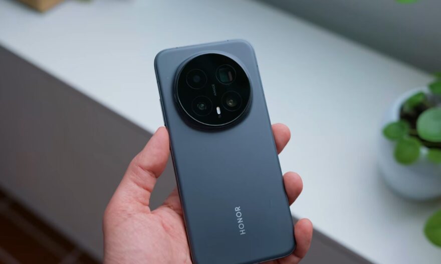 Magic 8 Pro Honor corrige-t-il les défauts du modèle précédent
