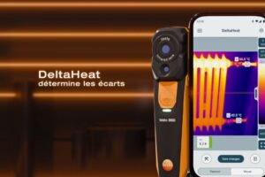 Peut-on utiliser une caméra thermique pour smartphone pour un diagnostic bâtiment fiable