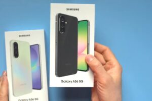 Samsung Galaxy A56 le nouveau champion à moins de 500€