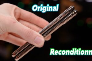 Smartphone reconditionné Recommerce propose des offres dédiées aux entreprises