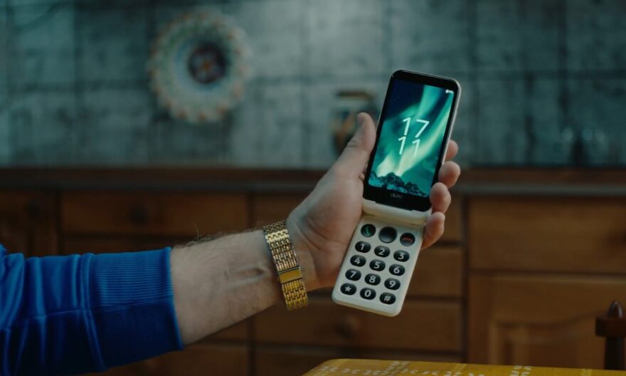 Top 5 des smartphones Doro pour seniors en 2026