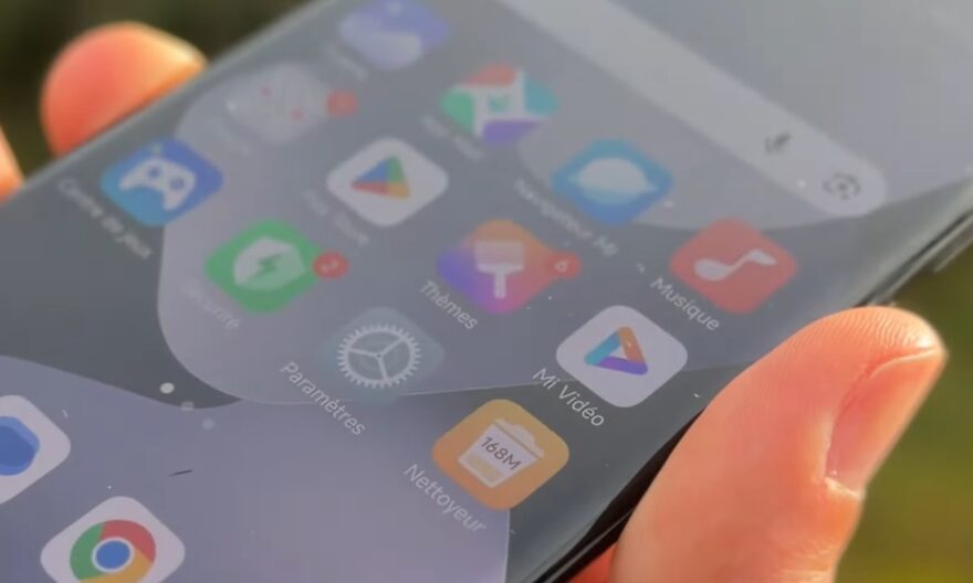 Xiaomi UltraThin une batterie XXL dans un smartphone plus fin que jamais