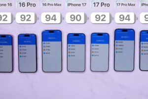 iPhone 17 Apple modifie la gestion de la batterie sans l’annoncer