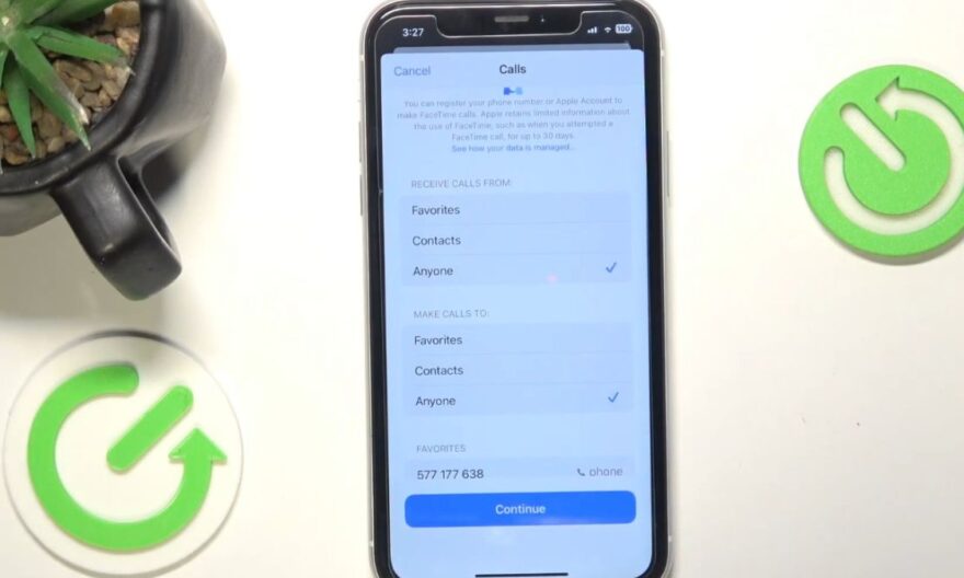 “iPhone pour seniors simplifier l’interface avec Elementique et Famileo