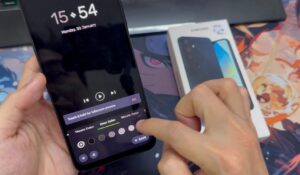 Always On Display quelles informations peuvent rester visibles à l’écran