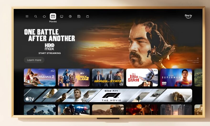 Amazon modernise Amazon Fire TV, voici à quoi s’attendre