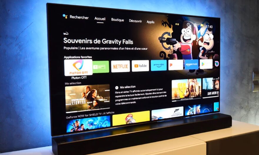 Bugs corrigés et DHCP amélioré nouvelle mise à jour pour les Freebox