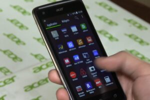 Comment Acer peut capitaliser sur sa notoriété PC pour séduire les mobinautes
