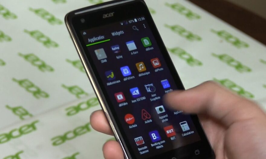 Comment Acer peut capitaliser sur sa notoriété PC pour séduire les mobinautes