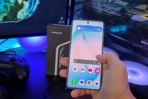 Galaxy S26 Gemini peut commander un repas directement depuis votre smartphone