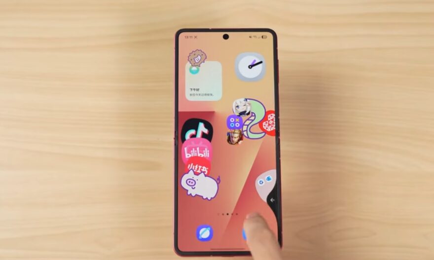 Galaxy Z Flip 8 même batterie que le Z Flip 7, mais autonomie attendue en hausse