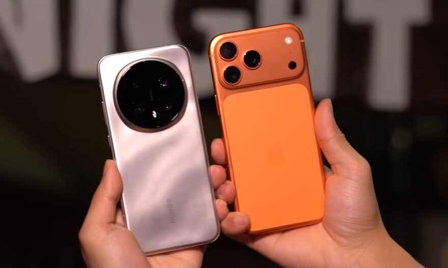 Honor peut-il concurrencer Apple sur le segment haut de gamme