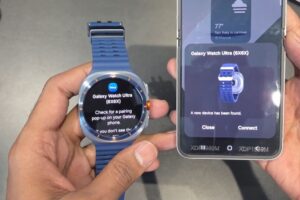 Montres 5G comment Samsung rattrape Apple