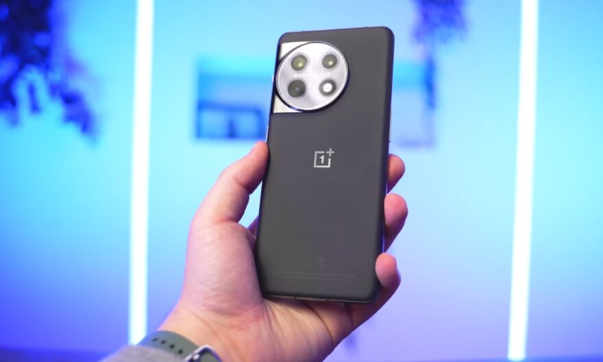 OnePlus 11 peut-il rester branché toute la nuit