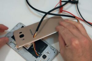 Où trouver le niveau d’exposition aux ondes électromagnétiques sur un téléphone