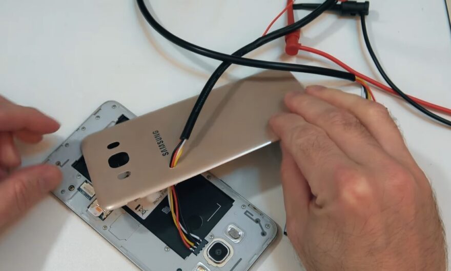 Où trouver le niveau d’exposition aux ondes électromagnétiques sur un téléphone
