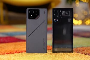 Redmagic vs Asus ROG Phone lequel choisir pour le gaming mobile
