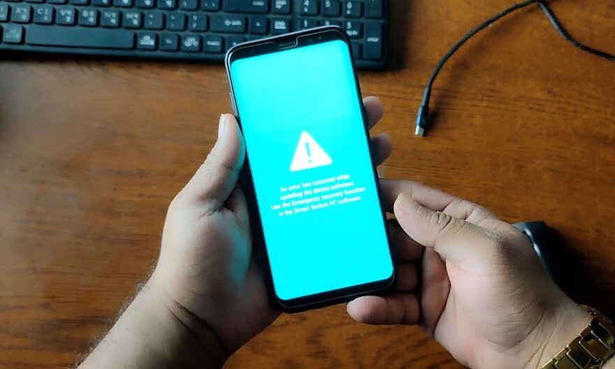 Smartphone brické que faire quand votre téléphone ne démarre plus