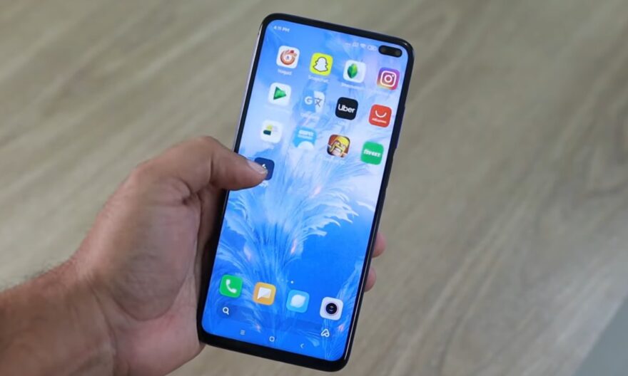 Les widgets d'écran d'accueil réduisent-ils l'autonomie du smartphone ?