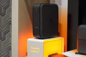 Wi-Fi 7 le nouveau répéteur d’Orange arrive, mais pas encore en France