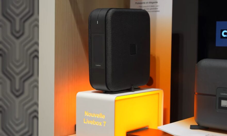 Wi-Fi 7 le nouveau répéteur d’Orange arrive, mais pas encore en France