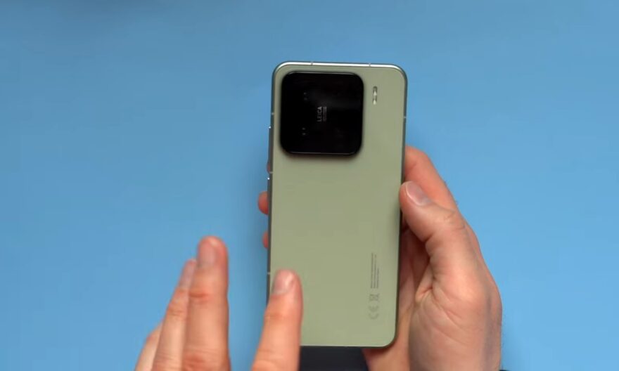 Xiaomi 15 combien de temps pour passer de 0 à 100 % en conditions réelles