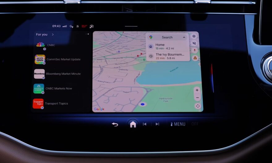 Android Auto accumule les bugs sur certains modèles récents