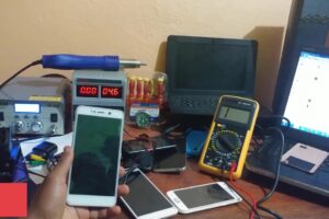 Flash ROM solution pour débloquer un téléphone
