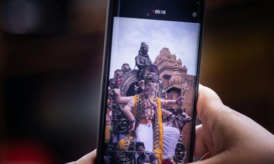 Le Pixel 11 Pro stabilise-t-il mieux les vidéos à main levée
