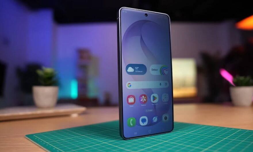 Samsung pourrait abandonner ses propres écrans sur les futurs Galaxy