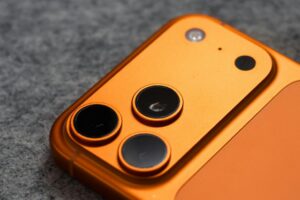 iPhone 17e les selfies perdent-ils en détail sur Snapchat comparé à l’application caméra native