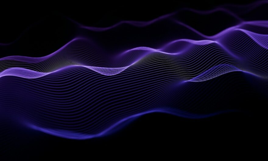 Ondes électromagnétiques, spectre et radio