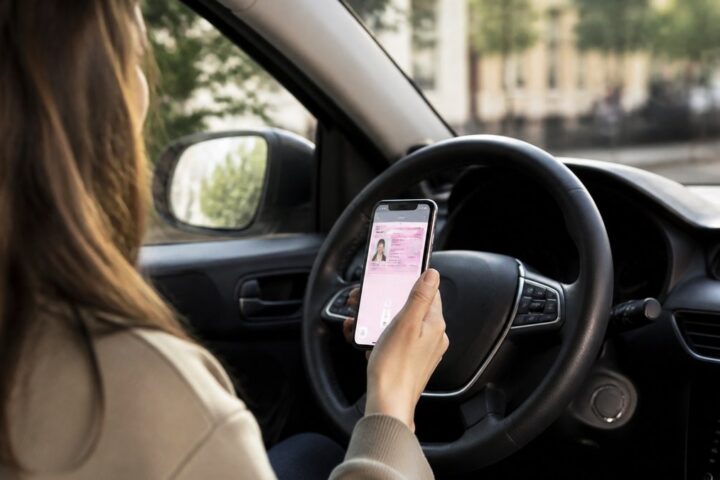 Comment le permis de conduire numérique en France simplifie-t-il la vie des automobilistes ?