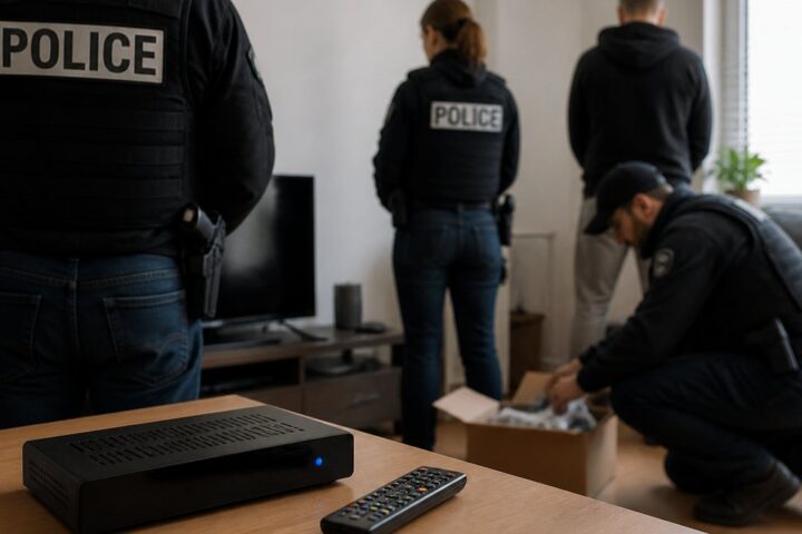Comment les condamnations pour piratage IPTV affectent-elles le marché des abonnements en France ?