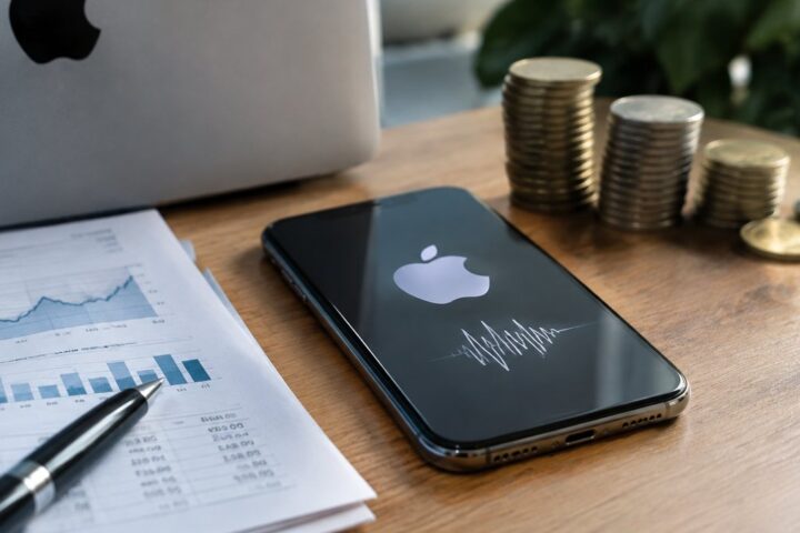 Les répercussions financières d&rsquo;Apple dans l&rsquo;affaire des vibrations de l&rsquo;iPhone