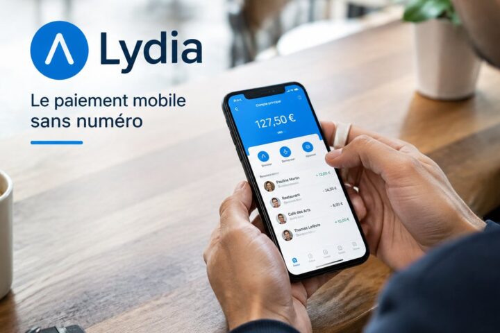 Paiement mobile sans numéro : Lydia innove pour protéger vos données