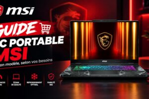 Guide d'achat Pc Portable MSI