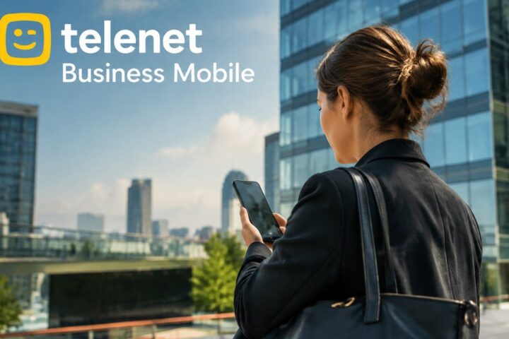 Abonnement mobile Telenet Business Mobile Dynamic : une solution face au casse-tête des données ?