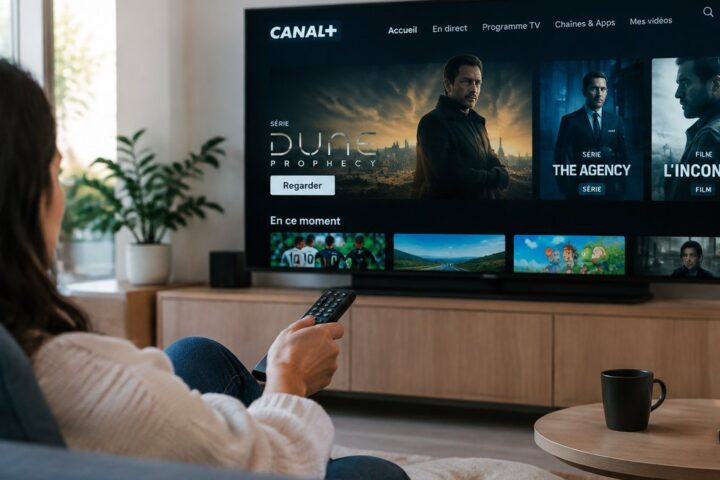 Canal+ nouveautés application : quelles surprises vous attendent en 2026 ?