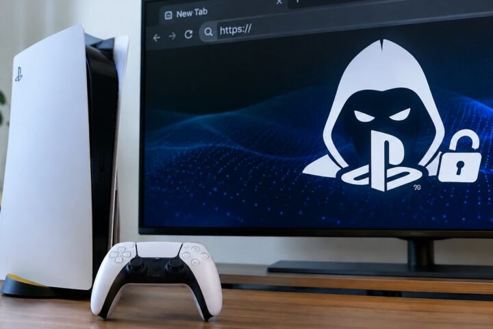 Jailbreak PS5 : Une menace réelle depuis le navigateur ?